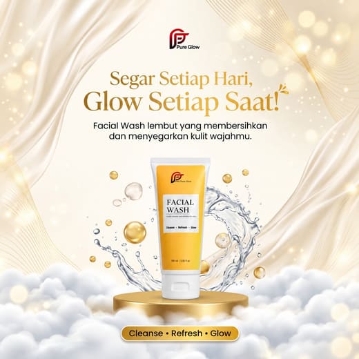 Facial Wash